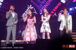 香港网红歌曲谭咏麟歌词,香港情怀的永恒旋律