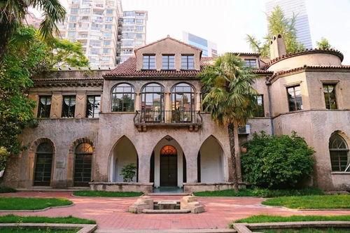 佛山网红景点别墅在哪里,探寻隐藏的都市秘境