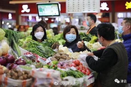 疫情天津吃瓜,揭秘网络舆论场中的众生相