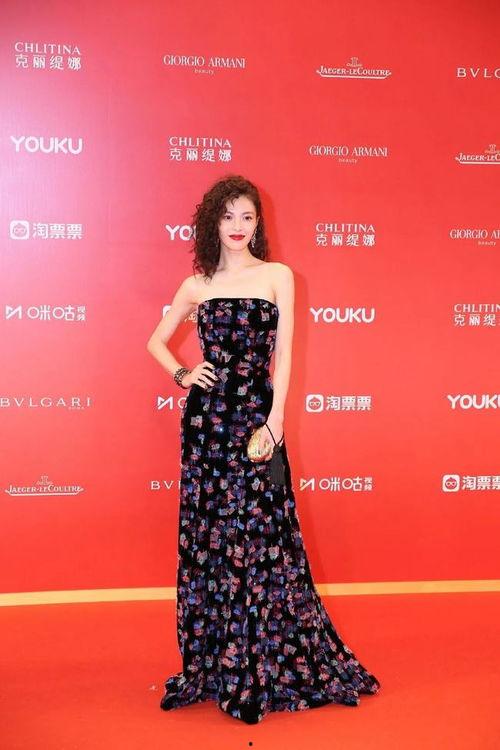 女明星气场走红毯,女明星走红毯风采瞬间