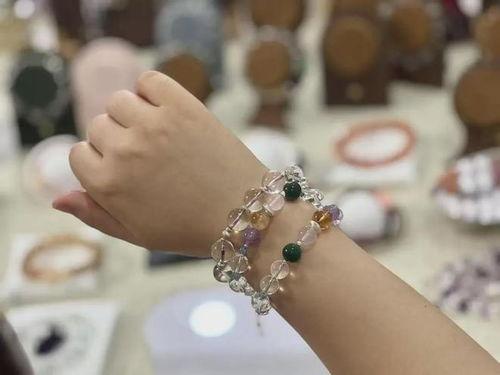 明星同款手串,潮流趋势下的时尚配饰解析