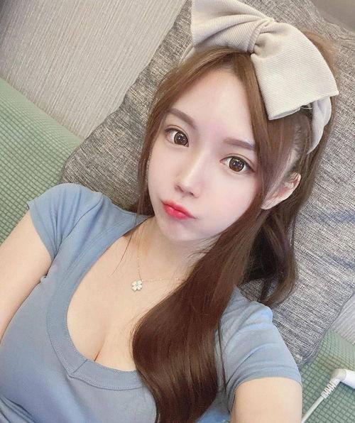 女神网红照片,惊艳亮相，美得令人窒息