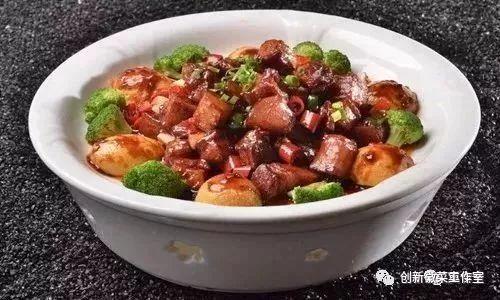今日头条红烧菜图片,色泽诱人，美味可口，一学就会！”